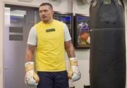 Александр УСИК: «Девушки не должны заниматься боксом»