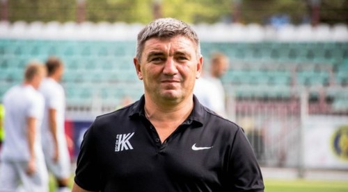 Руслан КОСТИШИН: «Футболісти виступили з ініціативою скоротити зарплати»