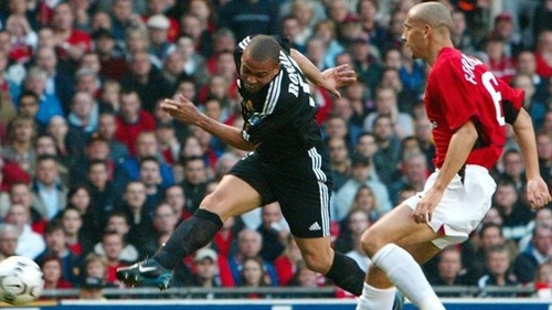 Ровно 17 лет назад Роналдо оформил знаменитый хет-трик на Олд Траффорд