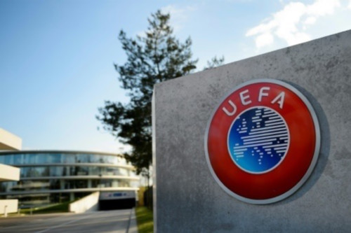 УЕФА: федерации должны подать планы до 27 мая и доиграть лиги до 3 августа