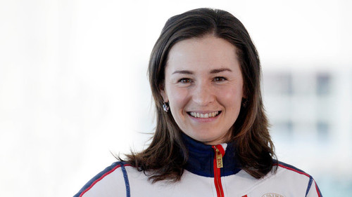 Титулованная чешская биатлонистка завершила карьеру