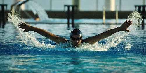 Плавание - лучший выбор на пути к здоровью