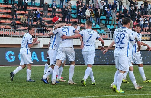 Динамо Брест – Шахтер Солигорск – 0:2. Текстовая трансляция матча
