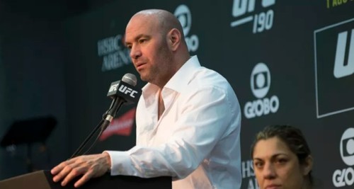 UFC о боях 9 мая: «Шоу состоится, все будет безопасно»