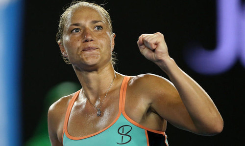 Катерина Бондаренко стала победительницей парного турнира в Монтеррее