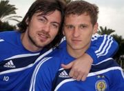 Алієв — Мілевському: «За Золотим м'ячем вийдеш на сцену в халаті»