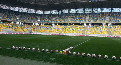 Стали відомі негативні наслідки карантину для українських стадіонів