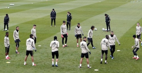 Испания: игрокам разрешили тренировки с шансом рестарта сезона Ла Лиги