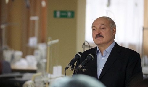 ООН просит Беларусь ввести карантин и отменить спортивные события