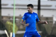 Карлос ДЕ ПЕНА: «Занимался баскетболом, но выбрал футбол»