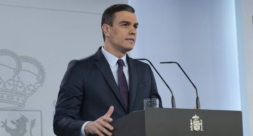 Премьер-министр Испании удивил: «Ла Лига сама решит, когда начать матчи»