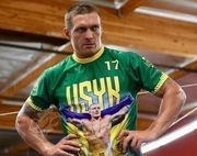 Олександр УСИК: «Ломаченко - мій брат у Христі»