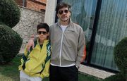 Каха КАЛАДЗЕ: «Иногда я уходил с половины занятий у Лобановского»