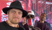 Дерек ЧИСОРА: «Готов драться с Усиком без болельщиков»