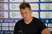 Василий КОБИН: «Если Минай выйдет в УПЛ – спонсоры сами найдутся»