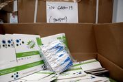 Принят закон о массовом тестировании украинцев на коронавирус