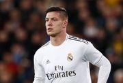 Форвард Реала Йович сломал ногу