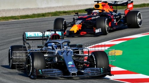 Формула-1 підтвердила плани: старт в Австрії і Англії, гонки в січні