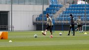 ФОТО. Реал возобновил тренировки после карантина