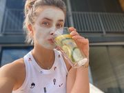 ФОТО. Світоліна мріє про втечу