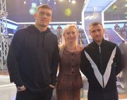 ШАТЕРНИКОВА: «Если для Ломаченко и Усика россияне братья – это их выбор»