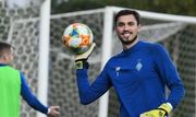 Георгій БУЩАН: «Тренування Динамо носило розважальний характер»