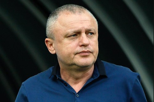 ФРАНКОВ: «Игорь Суркис признает свои ошибки в управлении Динамо»