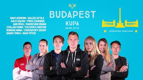 Стаховский примет участие в Кубке Будапешта
