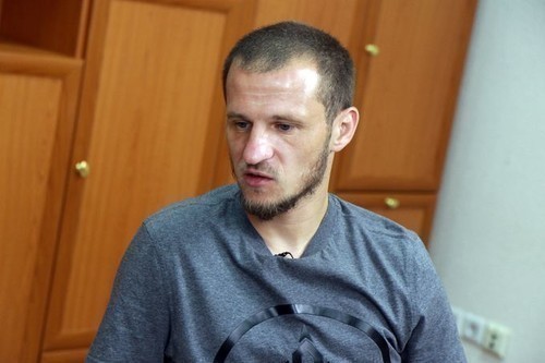 Алієв став гравцем міні-футбольної команди Дніпро