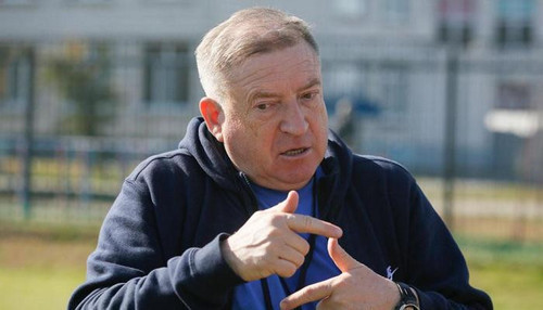 В'ячеслав ГРОЗНИЙ: «Є п'ять варіантів відновлення чемпіонату Казахстану»