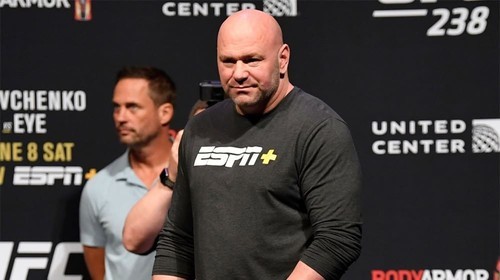 Глава UFC: «Ми відмінно провели три турніри. Головне – ніхто не заразився»