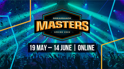 DreamHack Masters Spring 2020: Europe. Календарь и результаты турнира