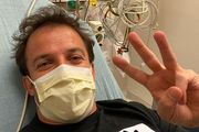 ФОТО. Дель Пьеро попал в больницу