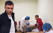 Игроки Зари повторно сдали тест на коронавирус