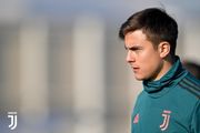 Ювентус договорился о новом контракте с Дибалой