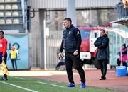 Тренер Олимпика: «Есть проблемы. Надо работать над техникой»