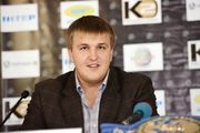 Олександр КРАСЮК: «Можемо швидко зробити Хижняка чемпіоном світу»