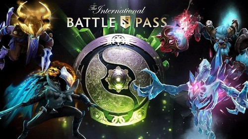 В Dota 2 з'явився Battle Pass 2020