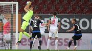 Аугсбург – Падерборн – 0:0. Обзор матча