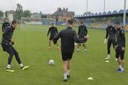 Олимпик отправился в Днепр