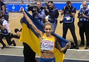 Ольга САЛАДУХА: «Легкую атлетику сейчас практически не транслируют»