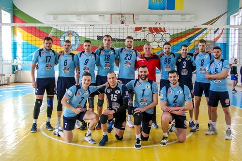Болельщики ВК Сердце Подолья назвали лучших игроков своей команды