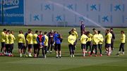У 5 игроков Барселоны обнаружили коронавирус