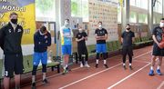 Черкасские Мавпы возобновили тренировки