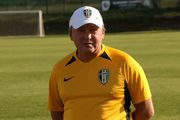Владимир ШАРАН: «О борьбе за второе место в Александрии никто не думает»