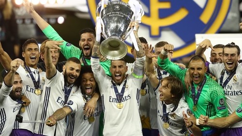 ВИДЕО. Три года назад Реал разбил Ювентус в финале Лиги чемпионов