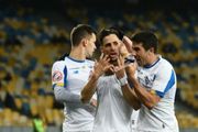 Соль и Кадири в старте Динамо на матч Кубка Украины против Александрии