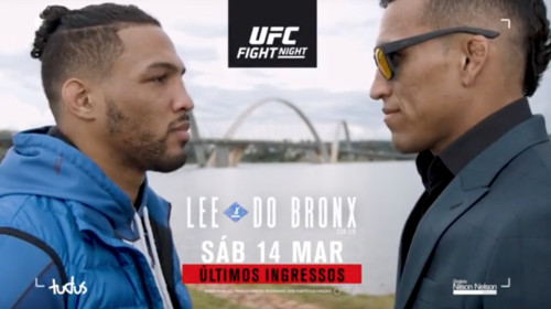 Коронавірус і ММА. Турнір UFC в Бразилії пройде без глядачів