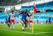 РБ Лейпциг – Падерборн – 1:1. Видео голов и обзор матча