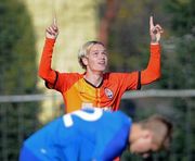 ВИДЕО. Не пробуйте повторить это дома. Мудрик показал новый трюк